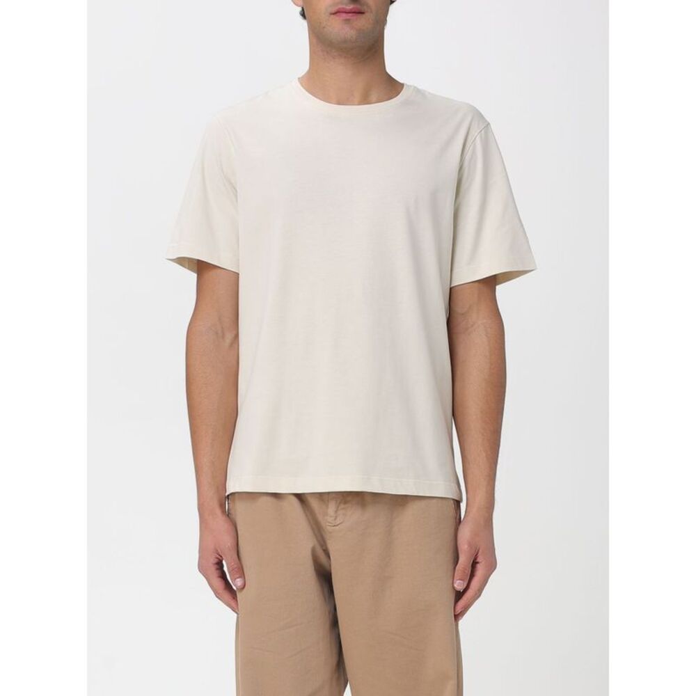 Laneus Men Laneus Basic Cotton T-Shirt